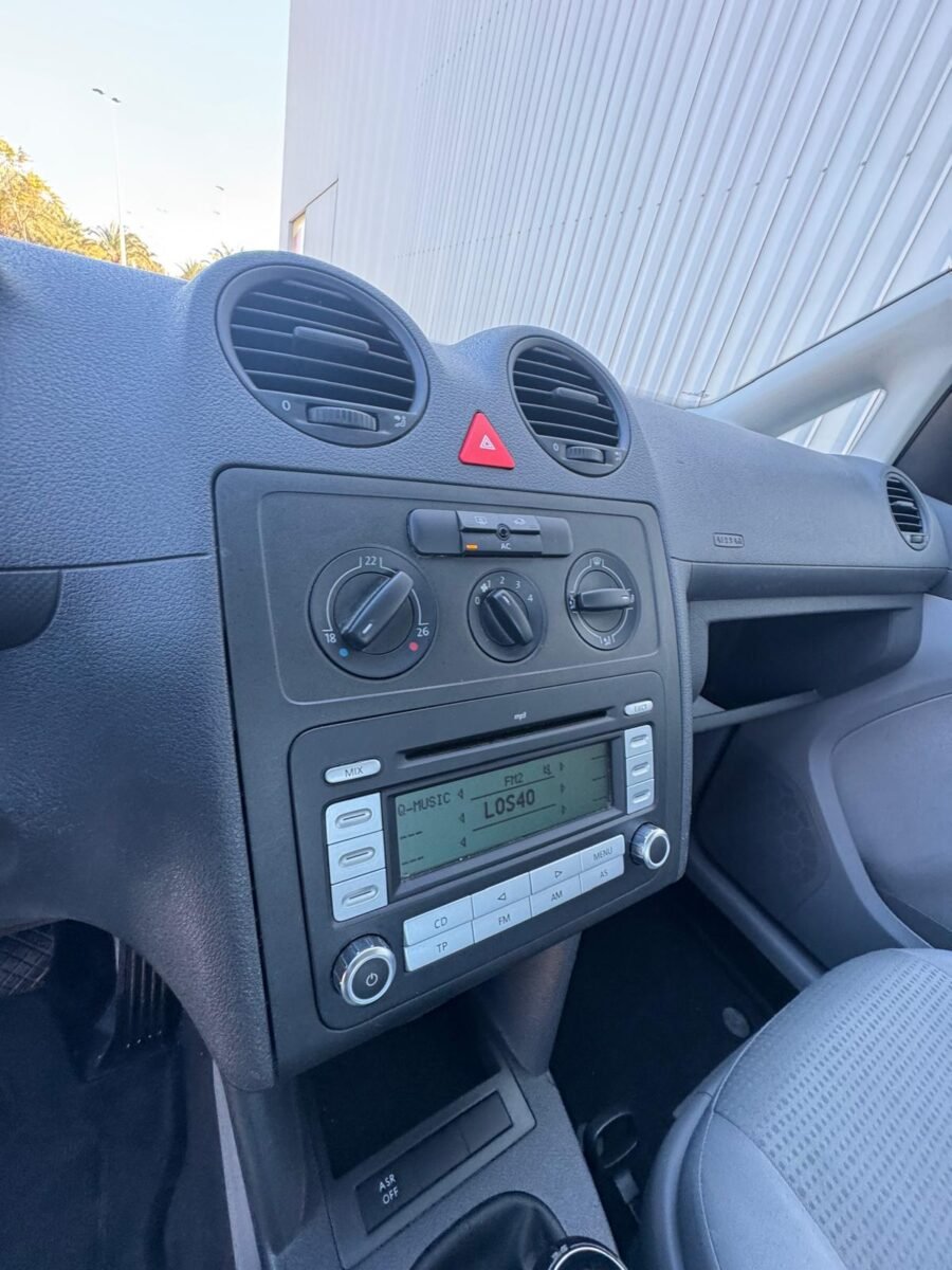 VOLKSWAGEN Caddy 1.9  tdi life