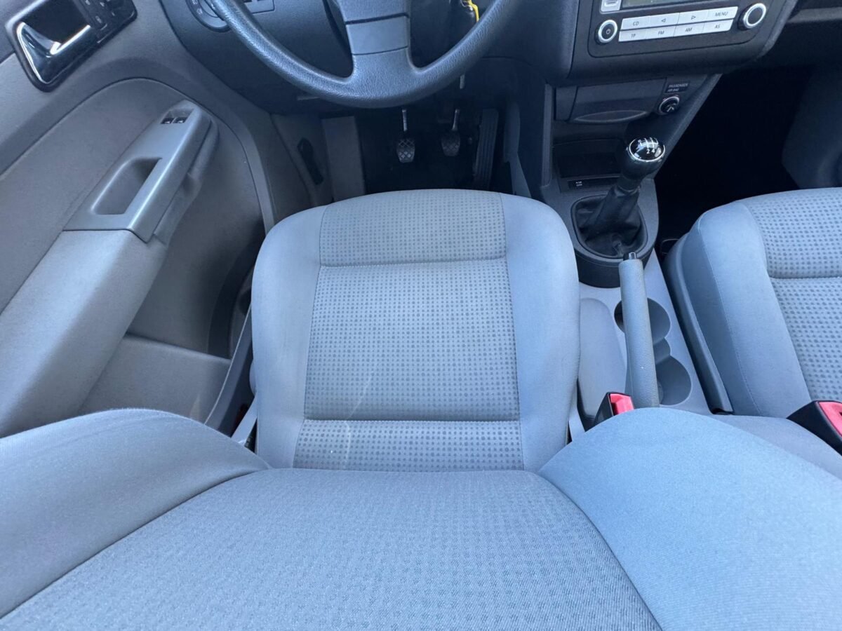 VOLKSWAGEN Caddy 1.9  tdi life