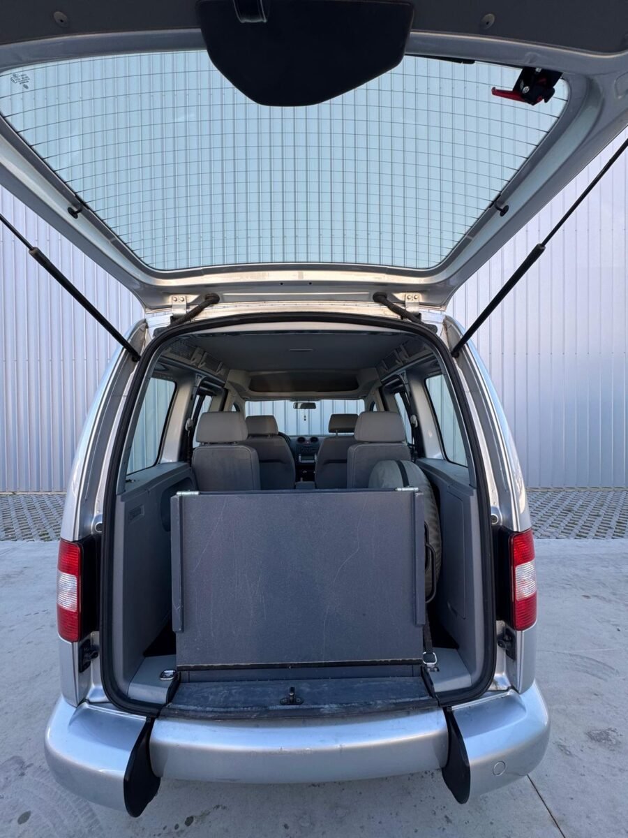 VOLKSWAGEN Caddy 1.9  tdi life