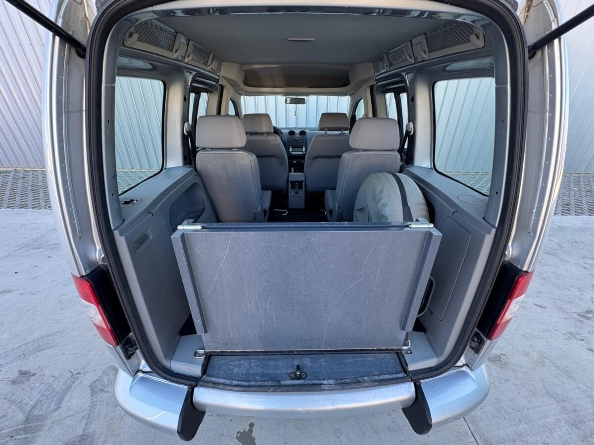 VOLKSWAGEN Caddy 1.9  tdi life