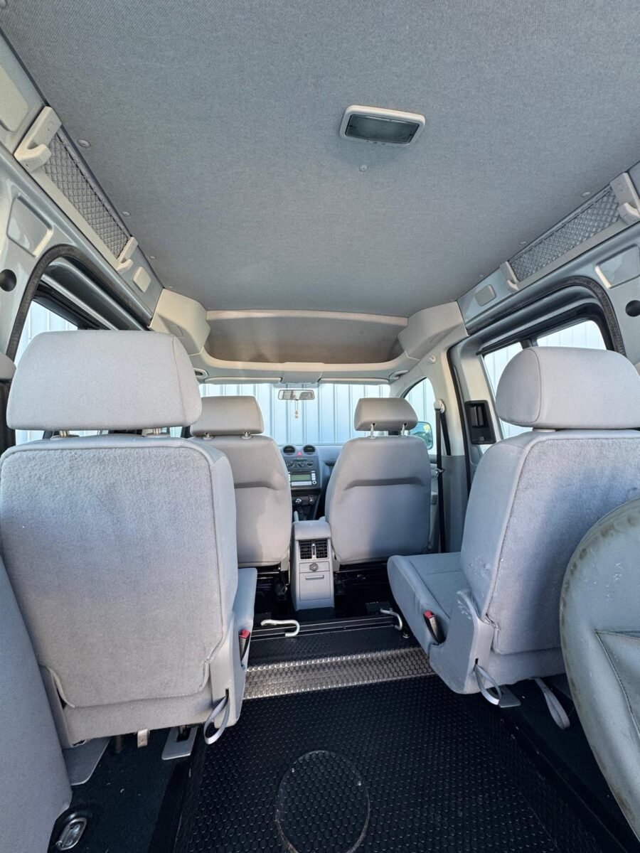 VOLKSWAGEN Caddy 1.9  tdi life
