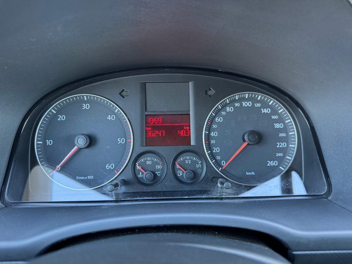 VOLKSWAGEN Caddy 1.9  tdi life
