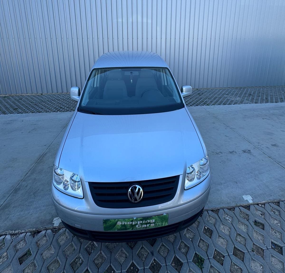 VOLKSWAGEN Caddy 1.9  tdi life