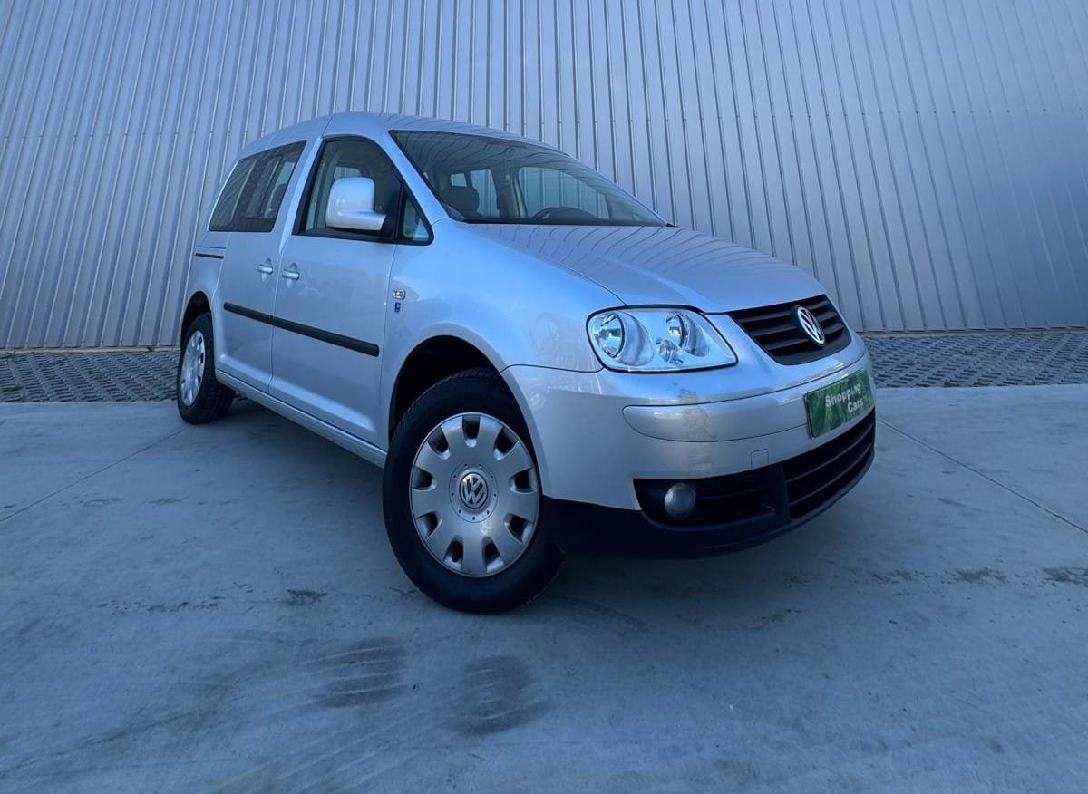 VOLKSWAGEN Caddy 1.9  tdi life