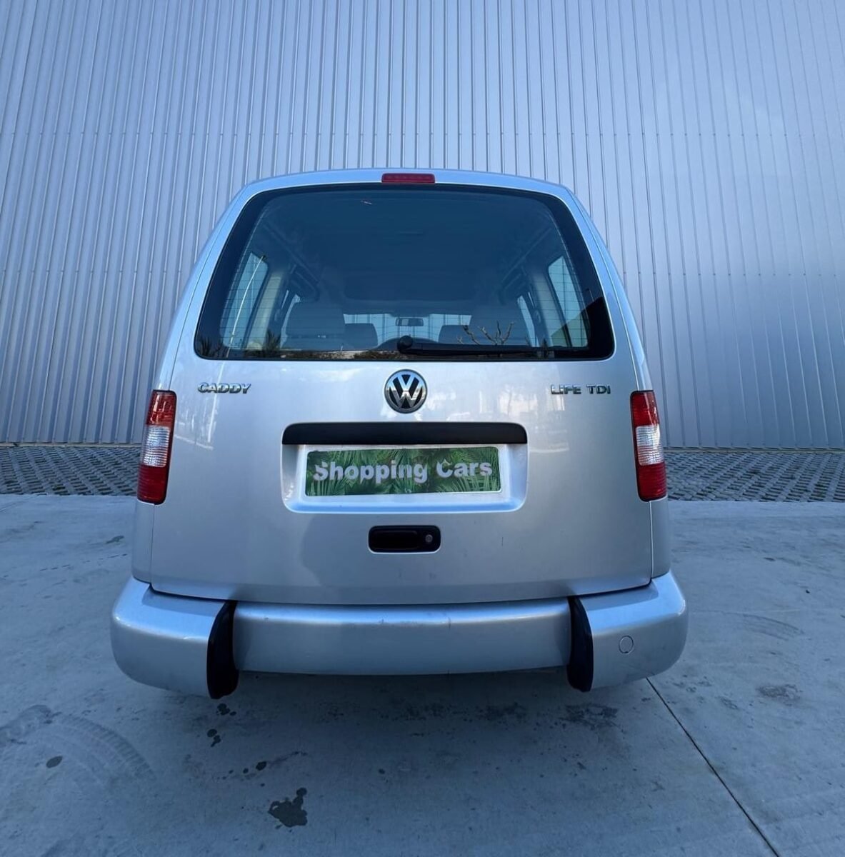 VOLKSWAGEN Caddy 1.9  tdi life
