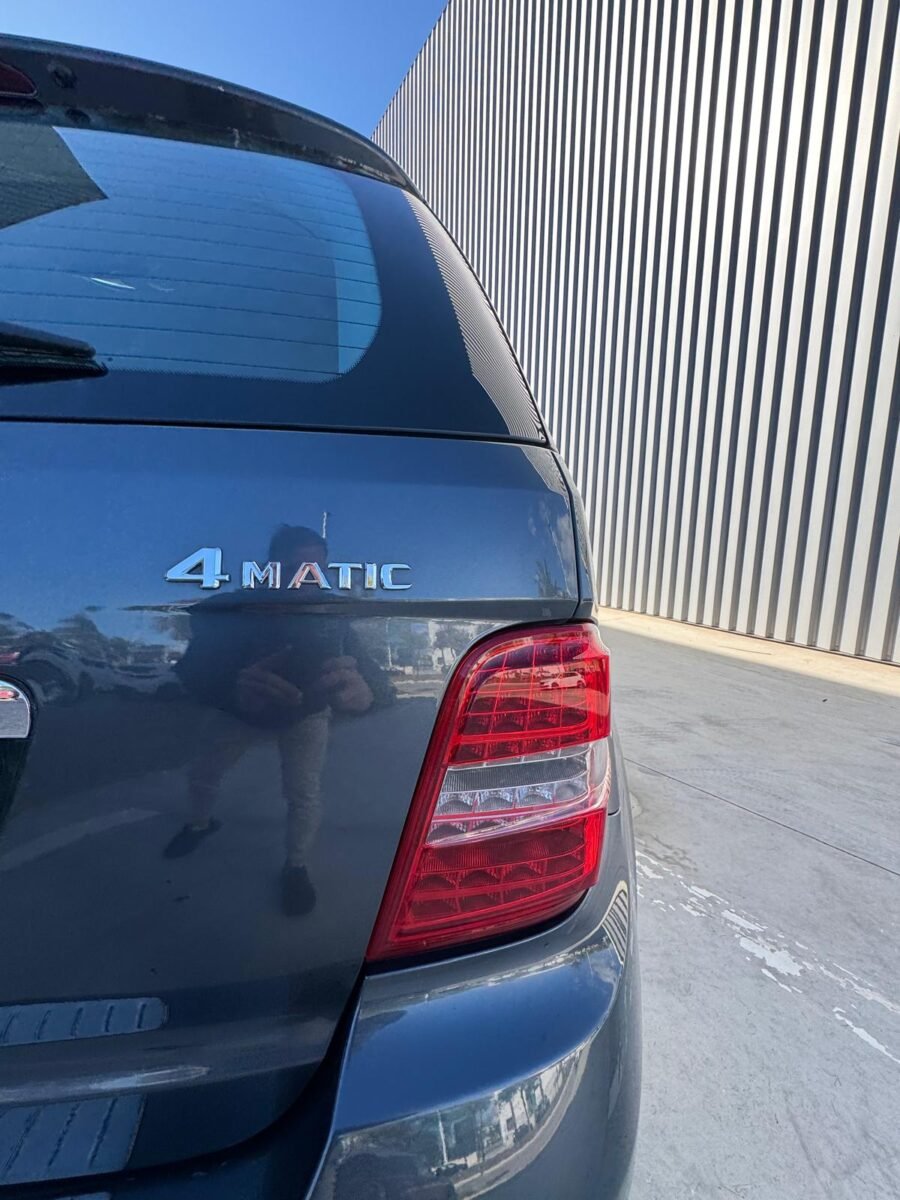 MERCEDES-BENZ ML 300 cdi 3.0c 4 Matic
