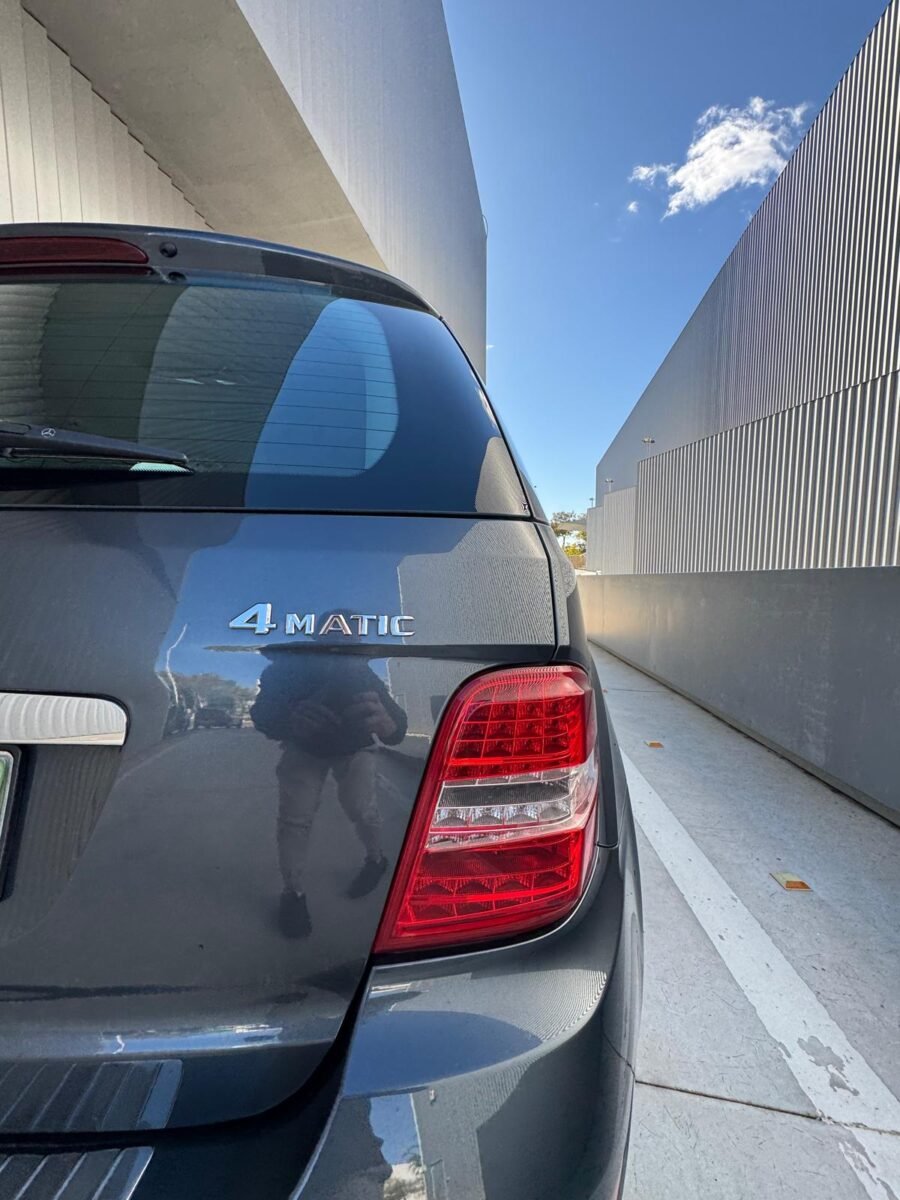 MERCEDES-BENZ ML 300 cdi 3.0c 4 Matic