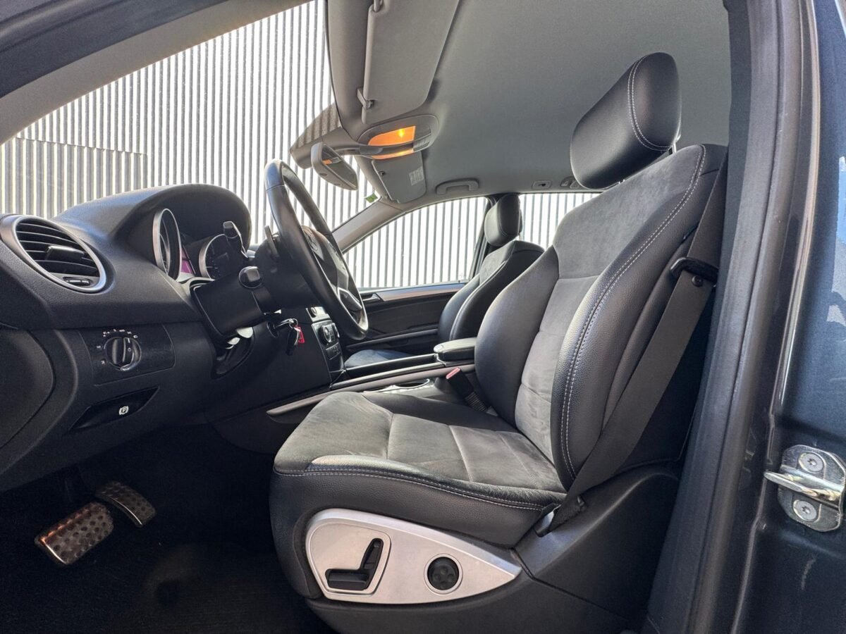MERCEDES-BENZ ML 300 cdi 3.0c 4 Matic