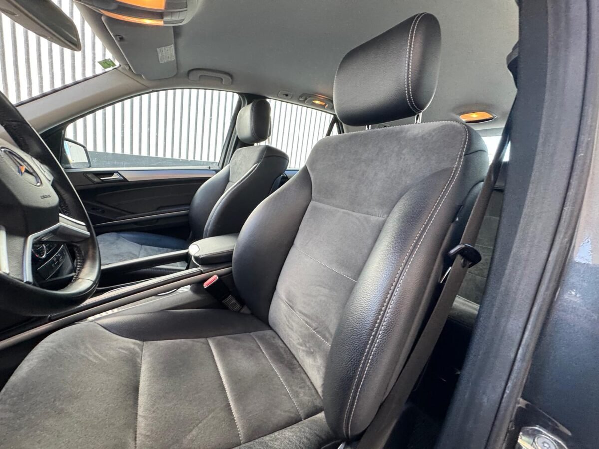 MERCEDES-BENZ ML 300 cdi 3.0c 4 Matic