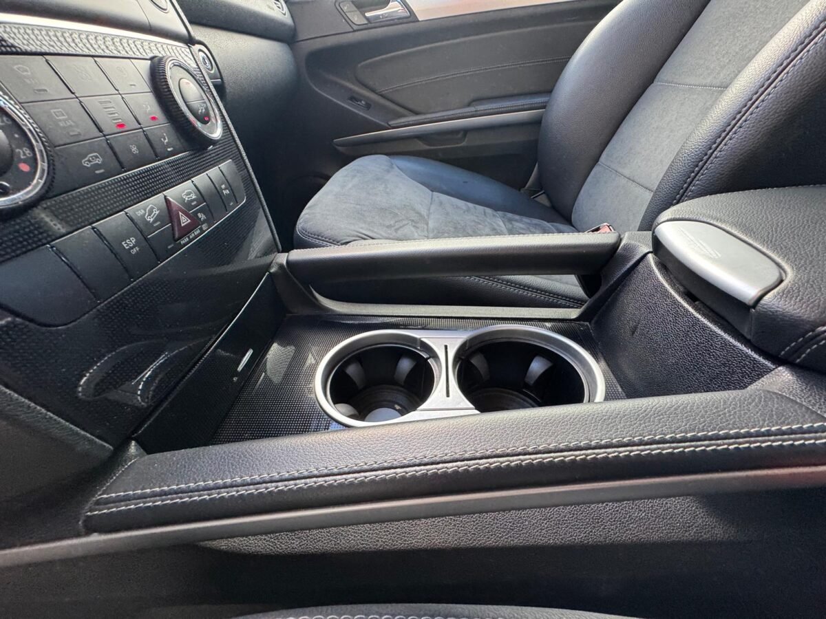 MERCEDES-BENZ ML 300 cdi 3.0c 4 Matic