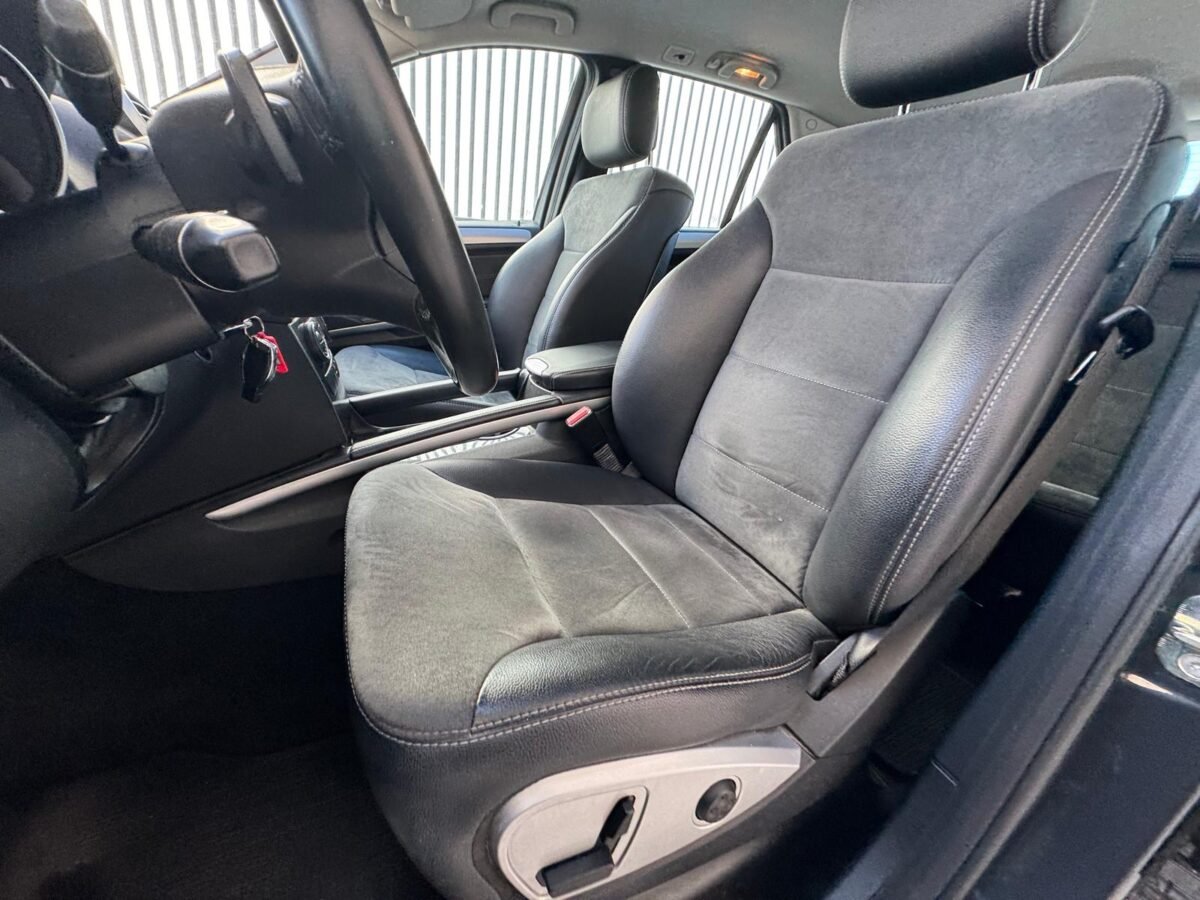 MERCEDES-BENZ ML 300 cdi 3.0c 4 Matic