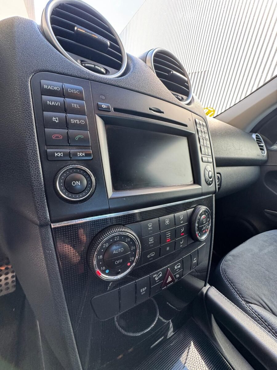 MERCEDES-BENZ ML 300 cdi 3.0c 4 Matic