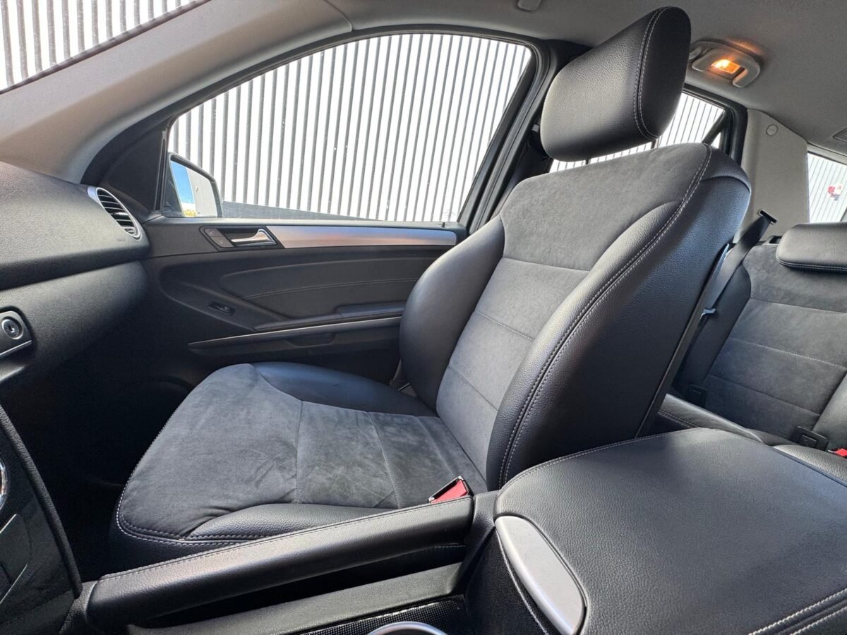 MERCEDES-BENZ ML 300 cdi 3.0c 4 Matic