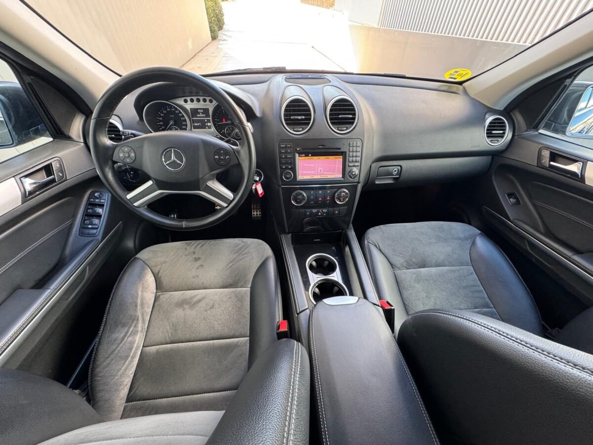 MERCEDES-BENZ ML 300 cdi 3.0c 4 Matic