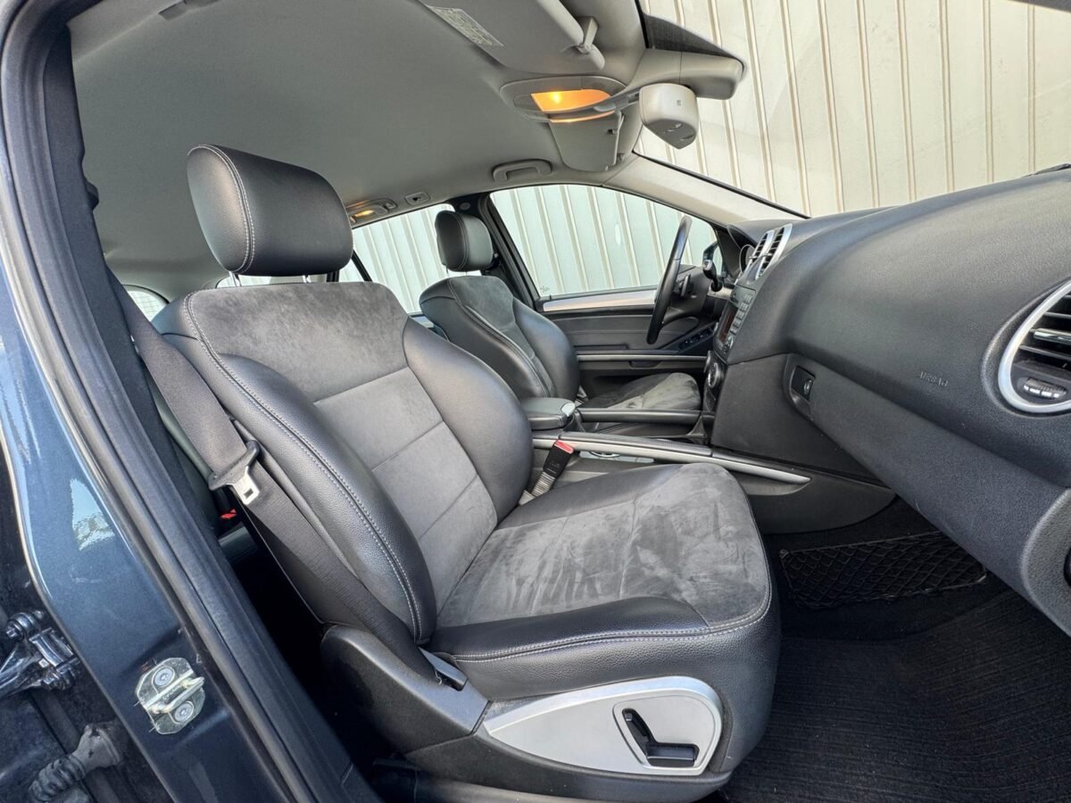 MERCEDES-BENZ ML 300 cdi 3.0c 4 Matic