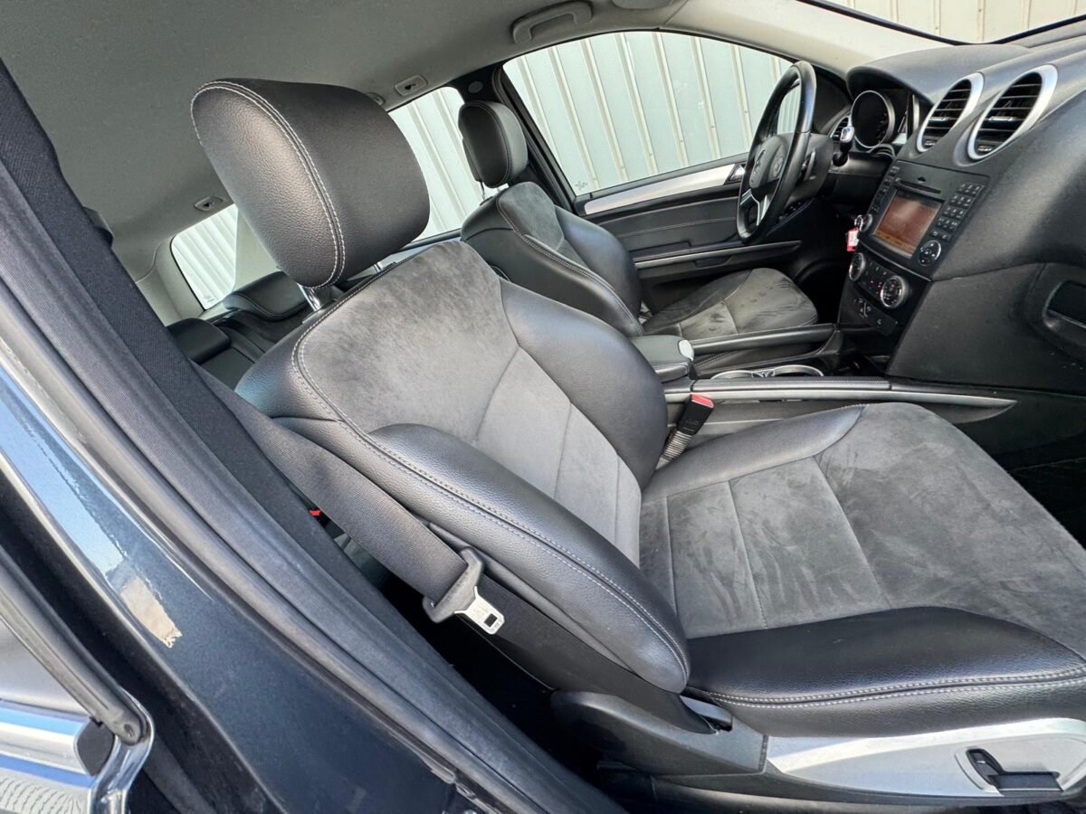 MERCEDES-BENZ ML 300 cdi 3.0c 4 Matic