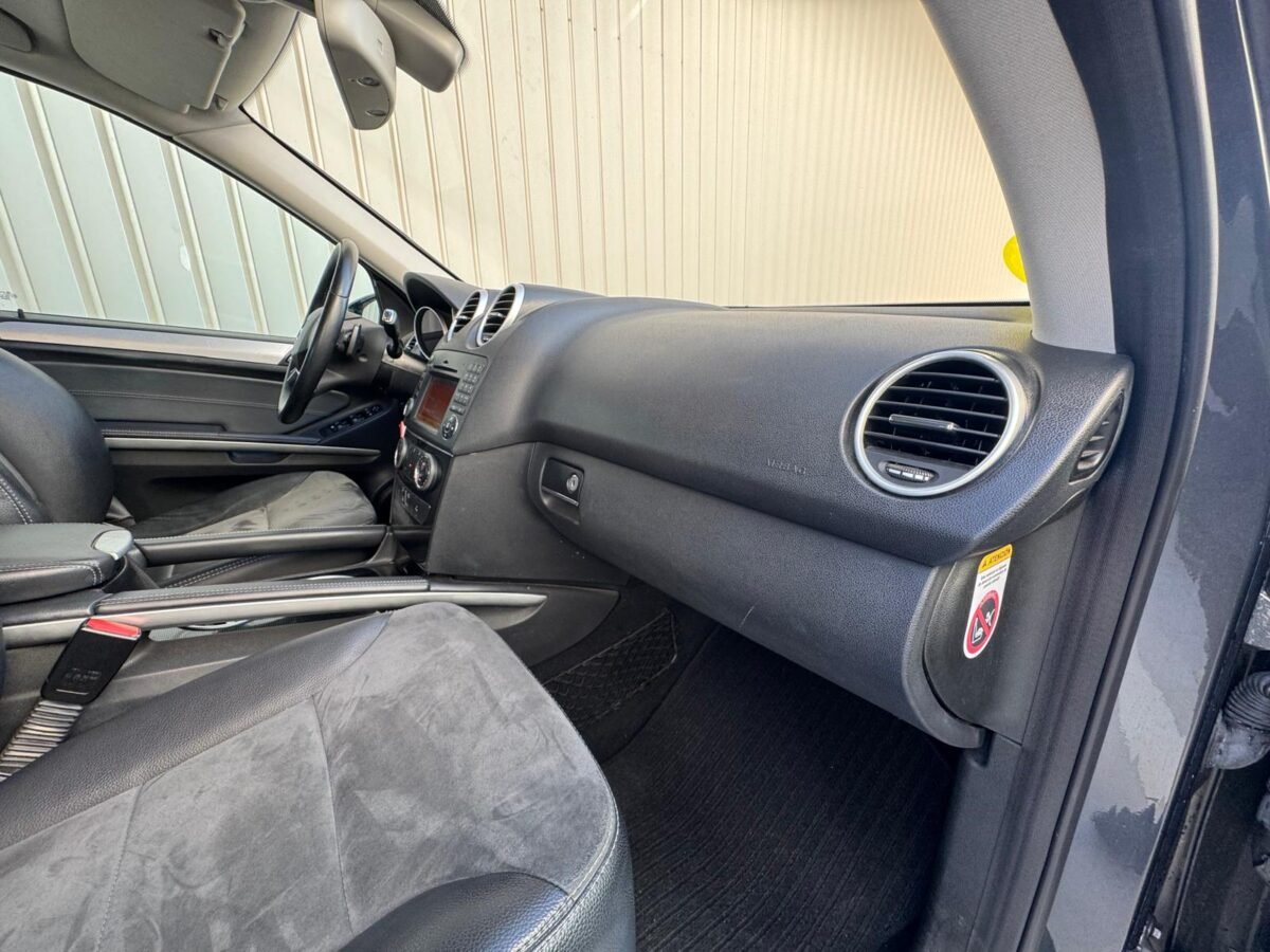 MERCEDES-BENZ ML 300 cdi 3.0c 4 Matic