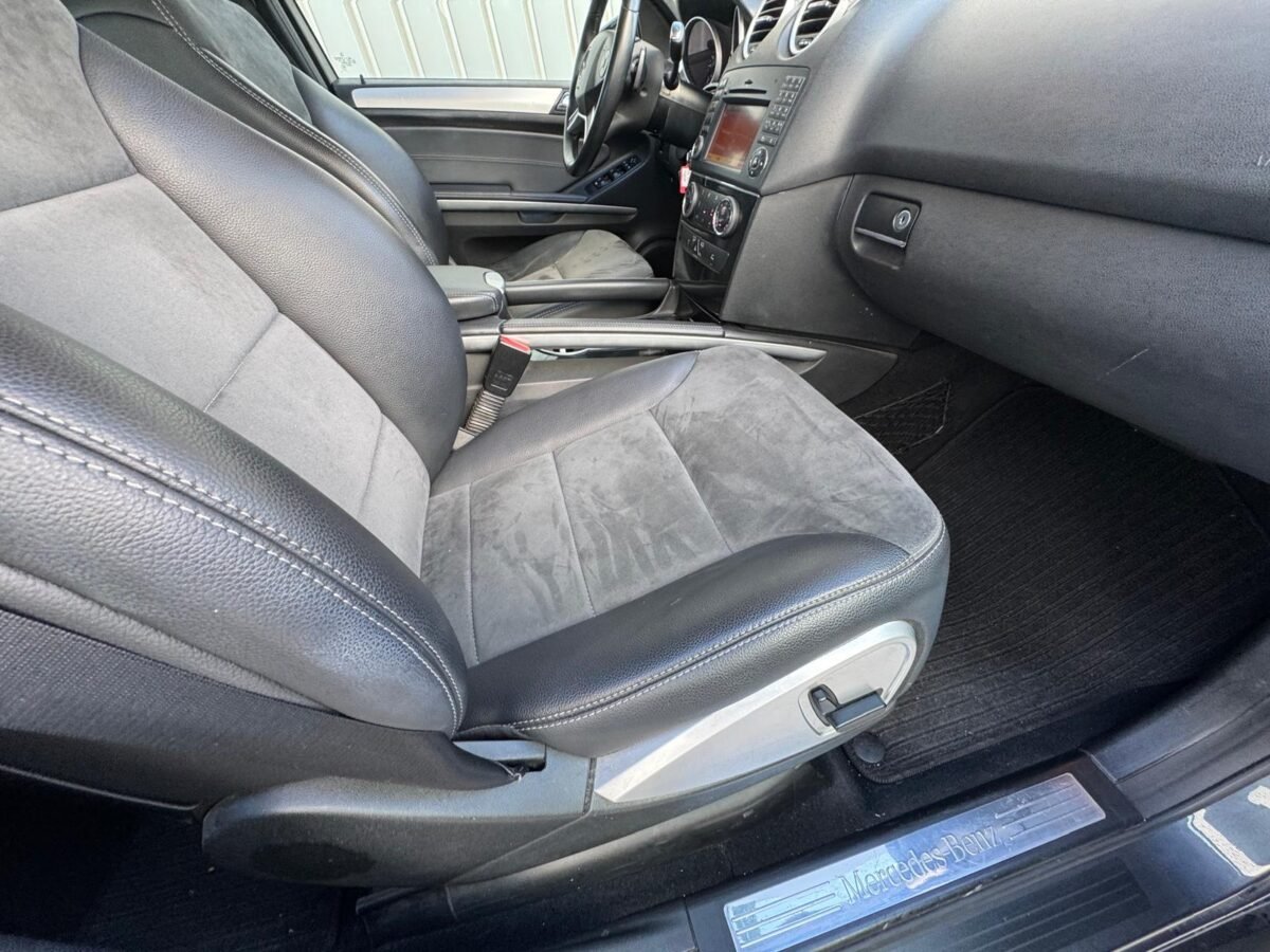 MERCEDES-BENZ ML 300 cdi 3.0c 4 Matic