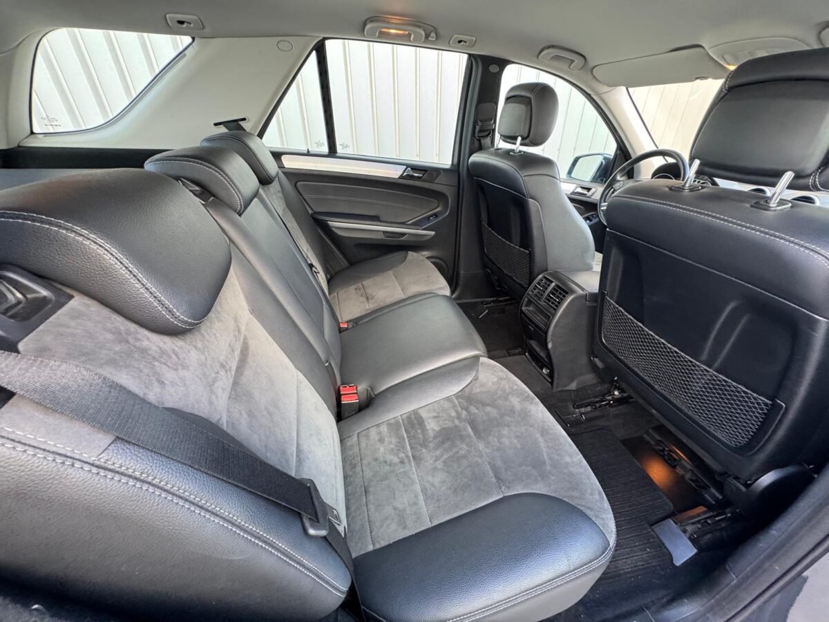 MERCEDES-BENZ ML 300 cdi 3.0c 4 Matic