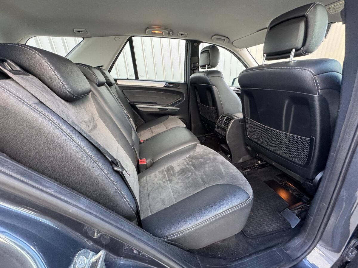 MERCEDES-BENZ ML 300 cdi 3.0c 4 Matic