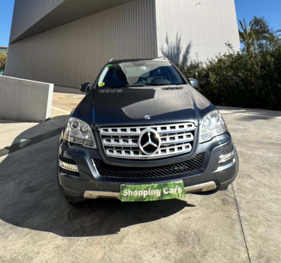 MERCEDES-BENZ ML 300 cdi 3.0c 4 Matic