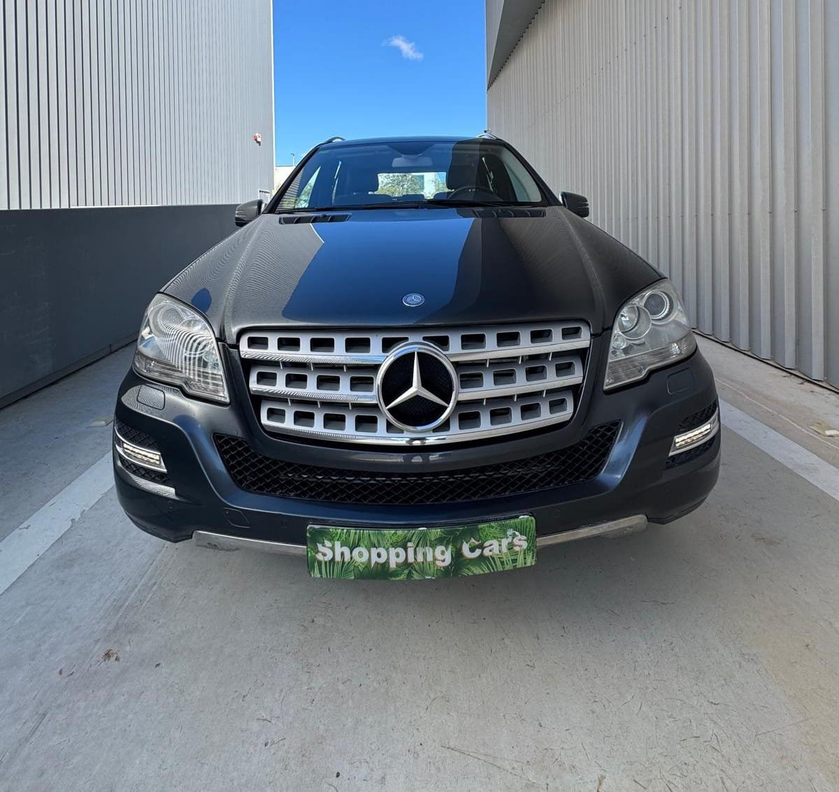 MERCEDES-BENZ ML 300 cdi 3.0c 4 Matic