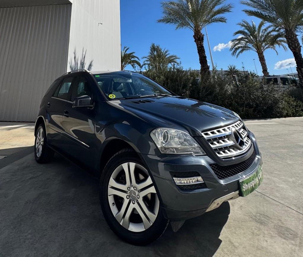 MERCEDES-BENZ ML 300 cdi 3.0c 4 Matic