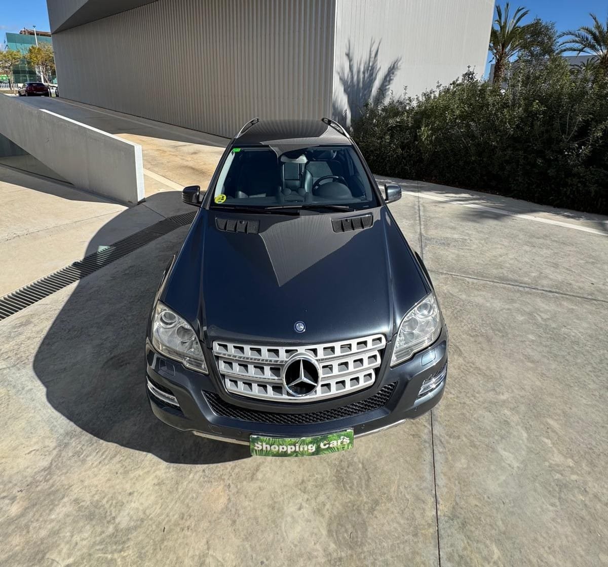 MERCEDES-BENZ ML 300 cdi 3.0c 4 Matic