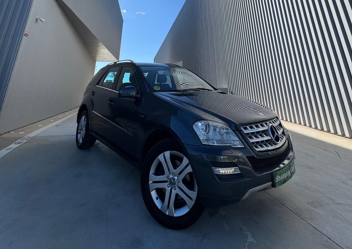 MERCEDES-BENZ ML 300 cdi 3.0c 4 Matic