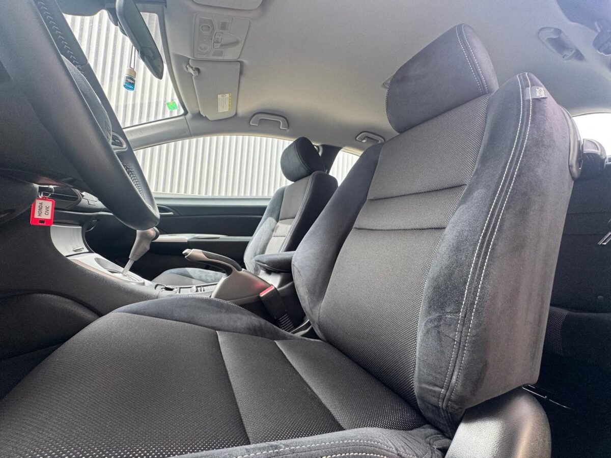 HONDA CIVIC IC TDI TYPE S SPORT 