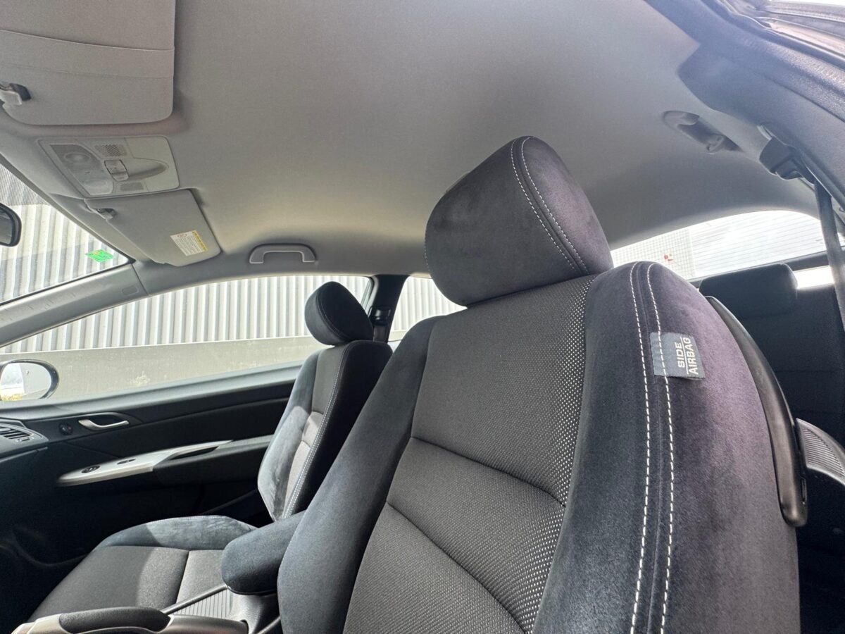 HONDA CIVIC IC TDI TYPE S SPORT 