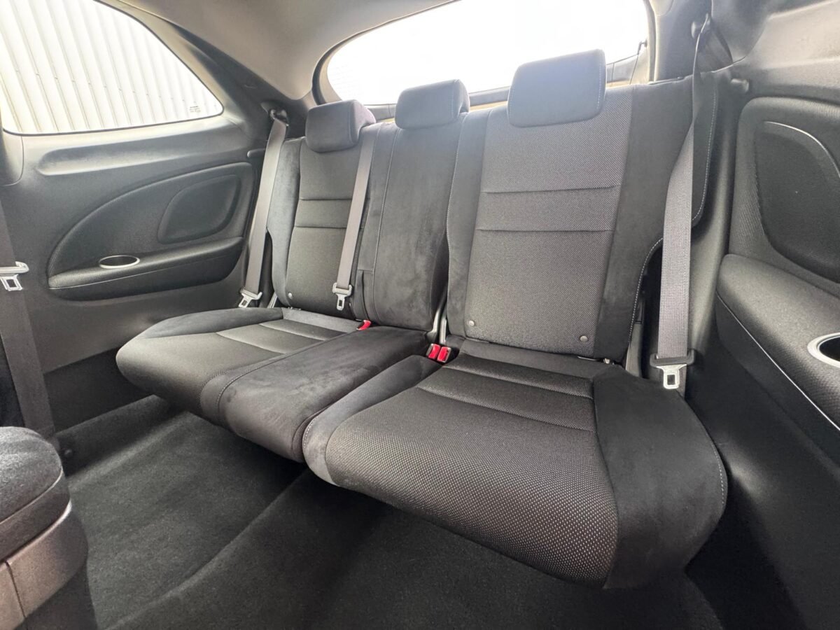HONDA CIVIC IC TDI TYPE S SPORT 