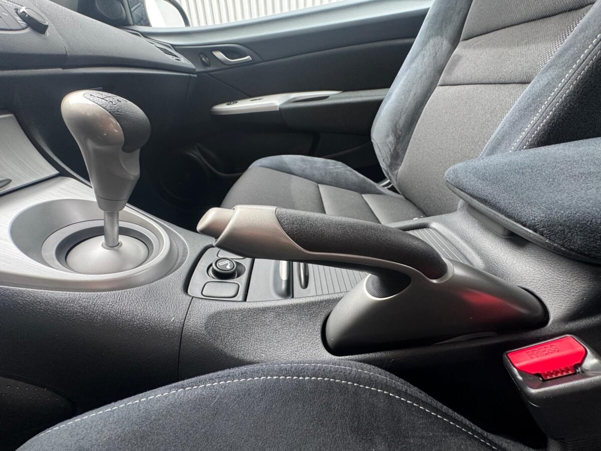 HONDA CIVIC IC TDI TYPE S SPORT 