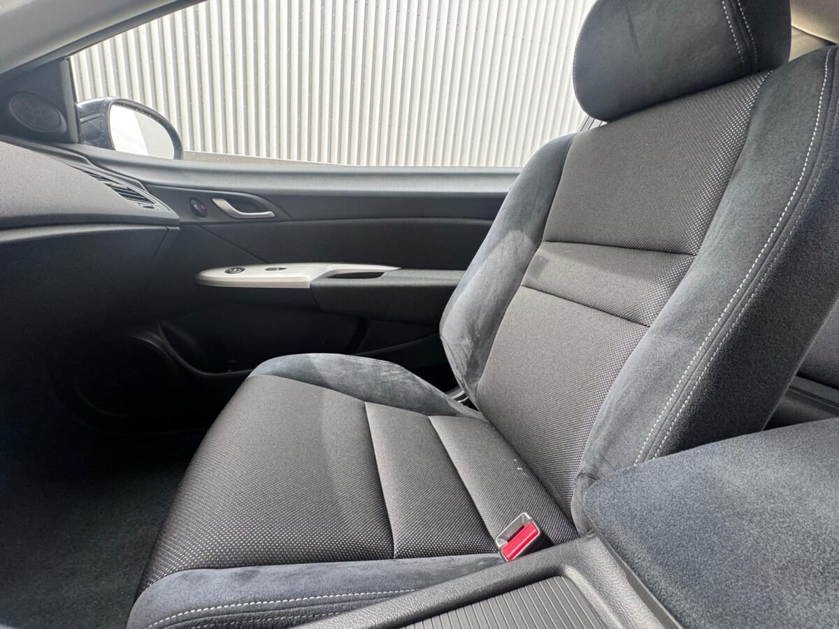HONDA CIVIC IC TDI TYPE S SPORT 