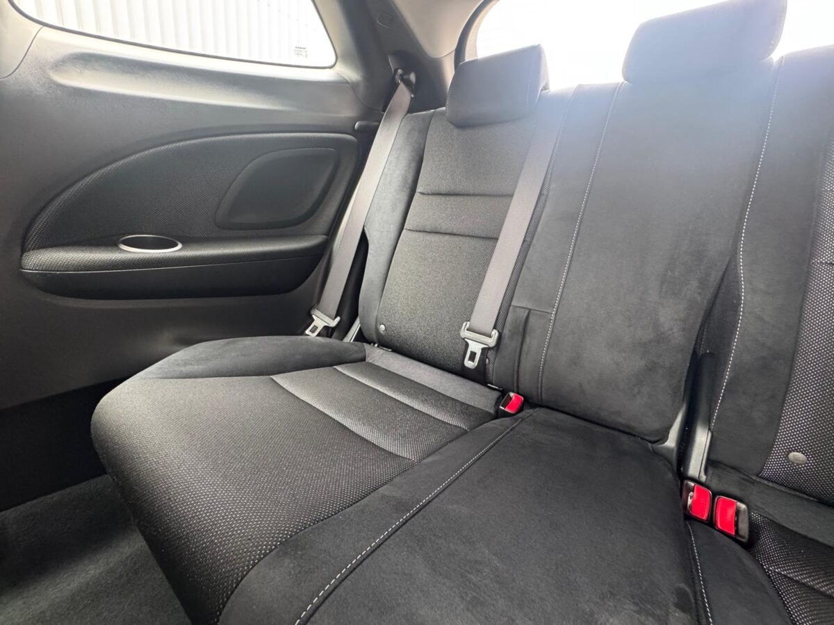 HONDA CIVIC IC TDI TYPE S SPORT 