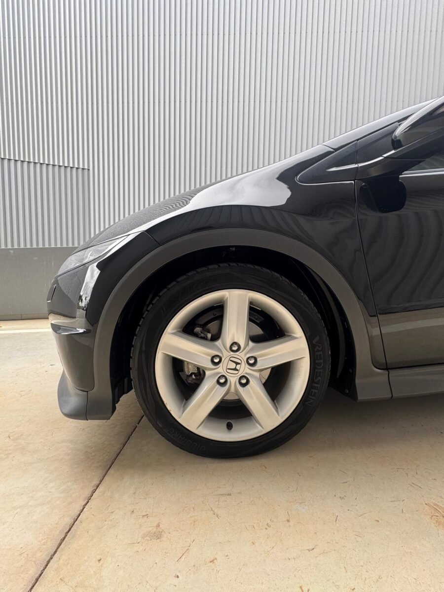 HONDA CIVIC IC TDI TYPE S SPORT 