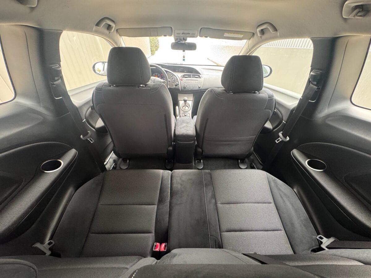HONDA CIVIC IC TDI TYPE S SPORT 