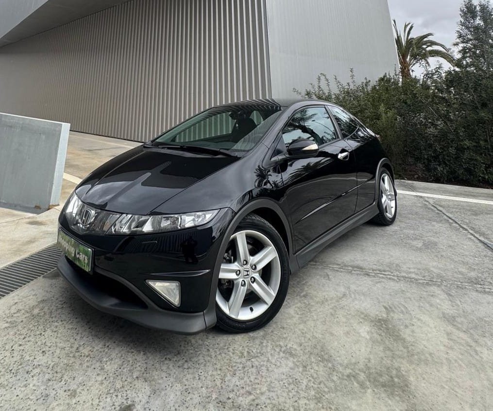 HONDA CIVIC IC TDI TYPE S SPORT 