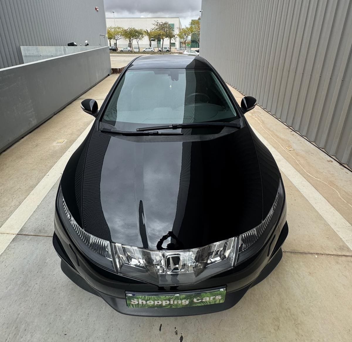 HONDA CIVIC IC TDI TYPE S SPORT 