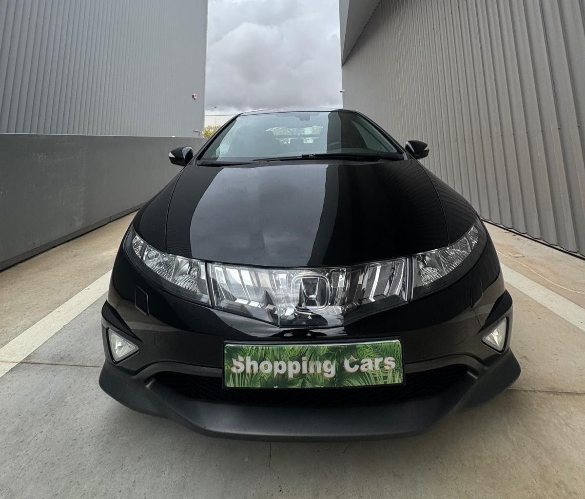 HONDA CIVIC IC TDI TYPE S SPORT 