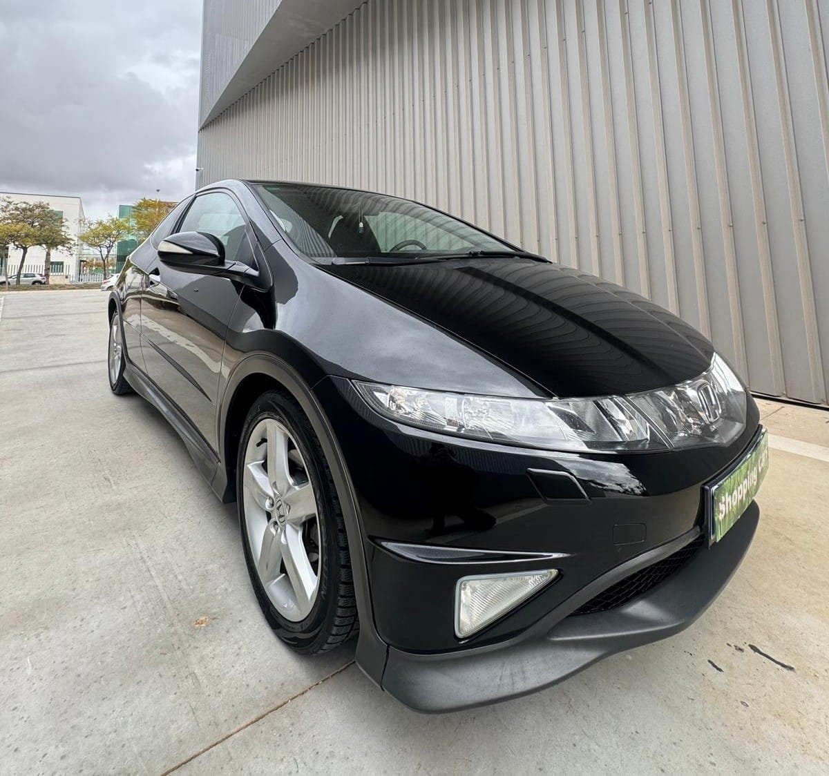HONDA CIVIC IC TDI TYPE S SPORT 