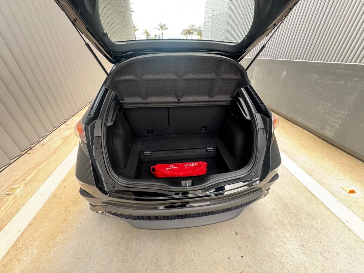HONDA CIVIC IC TDI TYPE S SPORT 