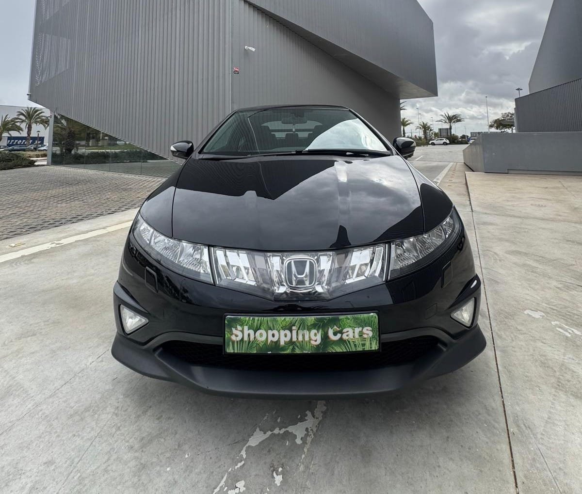 HONDA CIVIC IC TDI TYPE S SPORT 