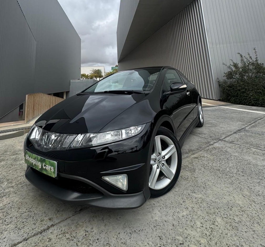 HONDA CIVIC IC TDI TYPE S SPORT 