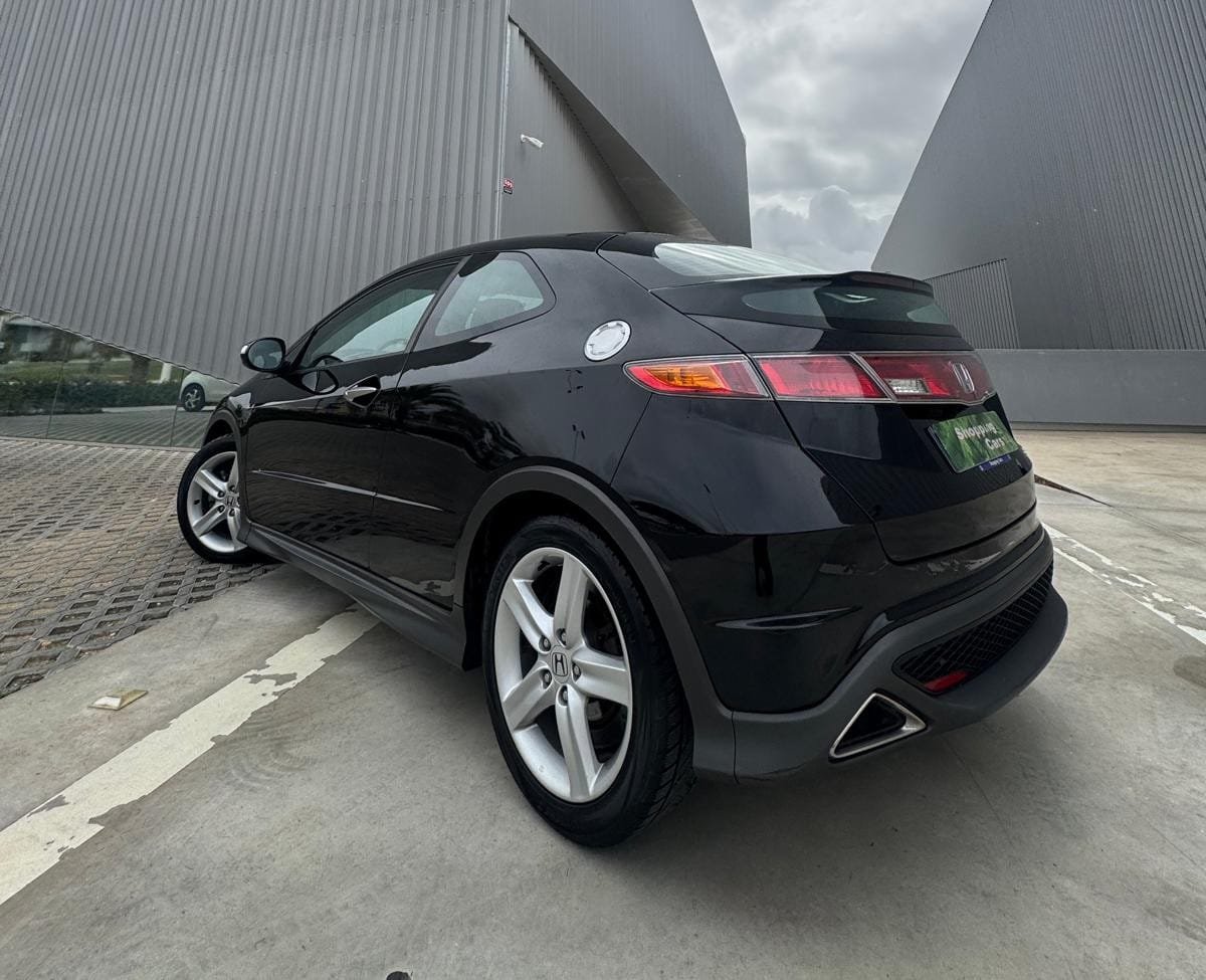 HONDA CIVIC IC TDI TYPE S SPORT 