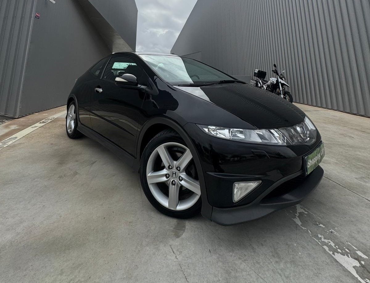 HONDA CIVIC IC TDI TYPE S SPORT 