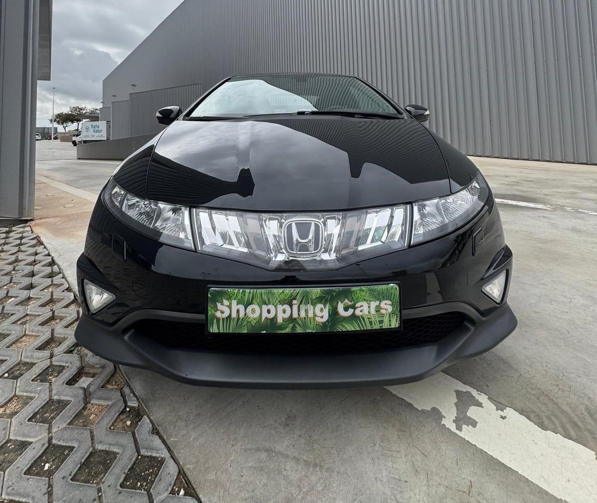 HONDA CIVIC IC TDI TYPE S SPORT 