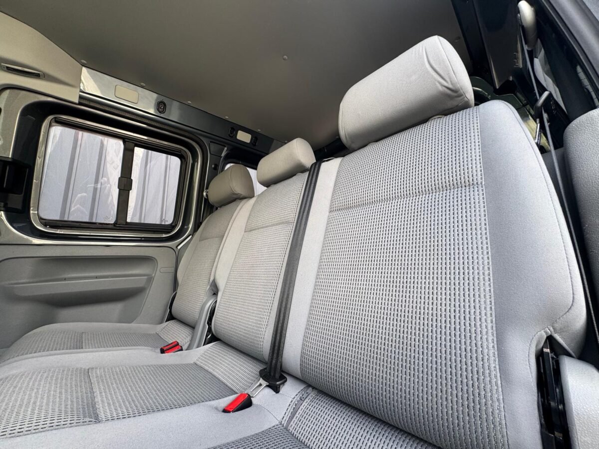 VOLKSWAGEN Caddy 1.9 TDI DSG Kombi Life 7 plazas
