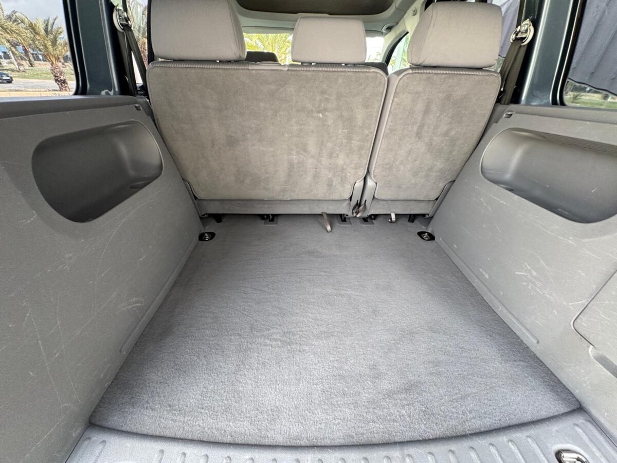 VOLKSWAGEN Caddy 1.9 TDI DSG Kombi Life 7 plazas