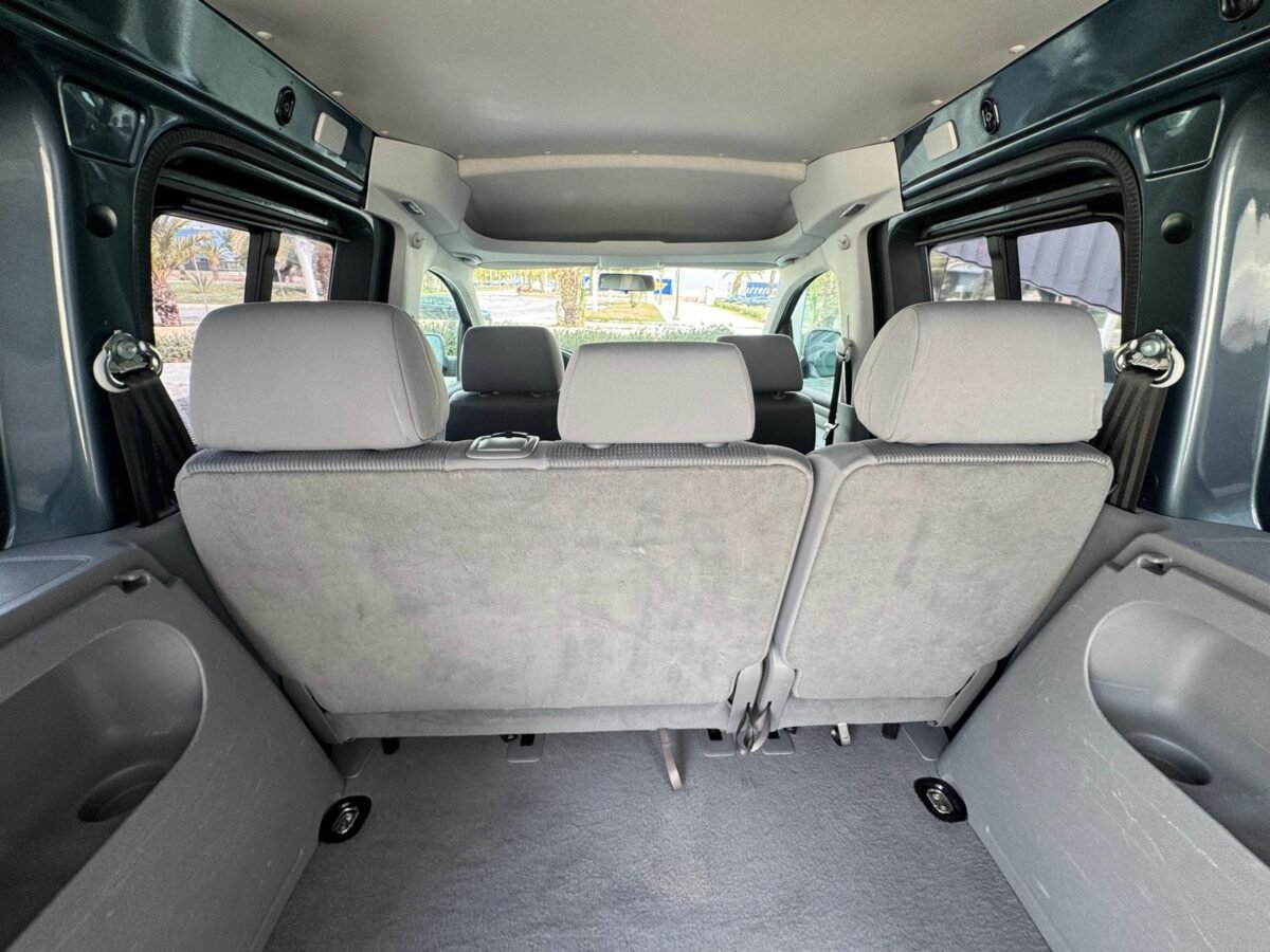VOLKSWAGEN Caddy 1.9 TDI DSG Kombi Life 7 plazas